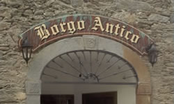 Insegna Antica: Borgo Antico